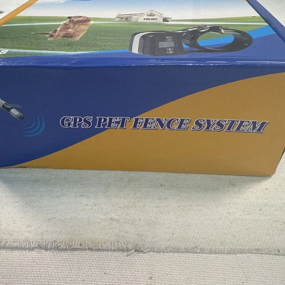 justpet‎ GPS pet fence system JU38